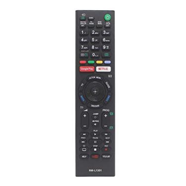 Imagem de Controle remoto de substituição compatível com RMF-TX200U Sony TV XBR-65X930D XBR-75X940D XBR-65X900E XBR-75X900E XBR-65X930E XBR-75X940E XBR-43X800D XBR-49X800D Pulseira - 65X 850D XBR-75X850D