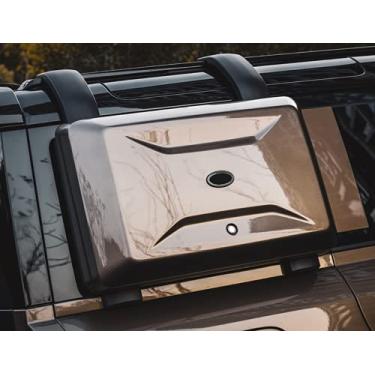 Imagem de UDP-Auto Gondwana Stone Suporte de caixa de engrenagem montado na lateral para Land Rover Defender 110 90 2020 2021