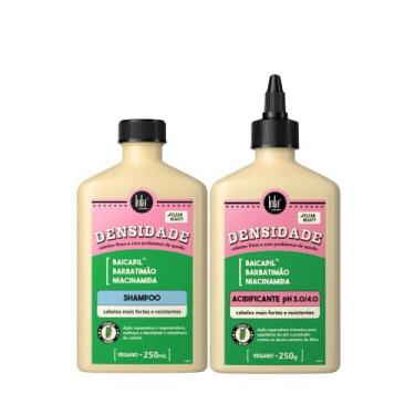 Imagem de Lola Densidade Shampoo 250ml  Acidificante 250ml - Lola Cosméticos