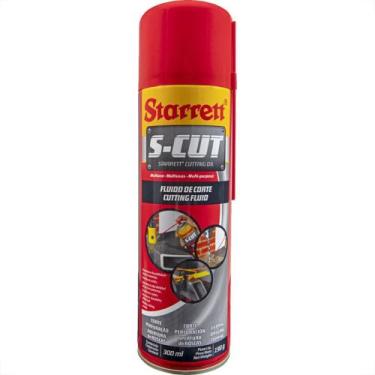 Imagem de Fluido De Corte Starret Spray S-Cut 300Ml - STARRETT