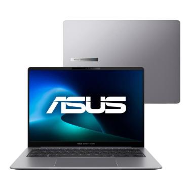 Imagem de Notebook ASUS ExpertBook P5 405CSA Intel Core Ultra 5 226V 16GB Ram 512GB SSD Windows 11 Pro Tela 14&quot;LCD LED 144Hz Cinza - KNZ0458X