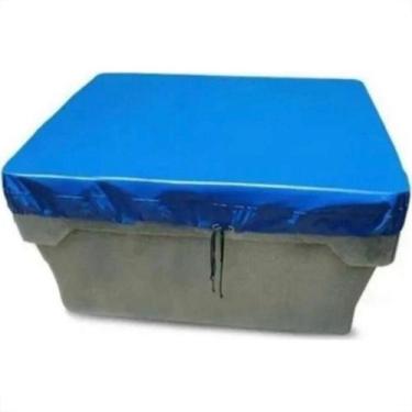 Imagem de Capa P/Caixa Dagua Donna Lar Retangular 500L 448