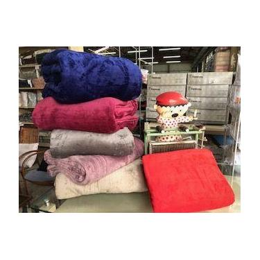 Imagem de Cobertor Requinte - COBERTORES PARAHYBA, Queen Size, Vermelho