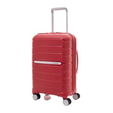 Imagem de Samsonite Mala de Viagem Octolite Vermelha Pequena