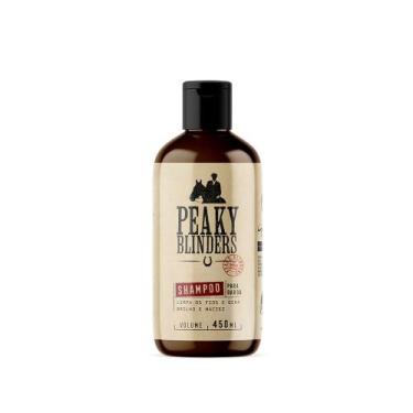 Imagem de Shampoo para barba 450ml peaky blinders don alcides