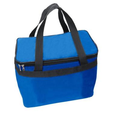 Imagem de Bolsa Térmica 20 Litros Coller Bebidas Alimentos Praia Passeios Festa 