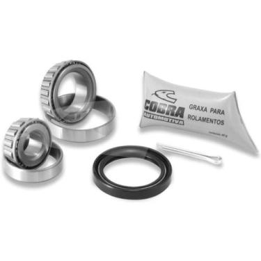 Imagem de Kit rolamento de roda Traseiro Volkswagen Golf 1992 a 1999 - COBRA