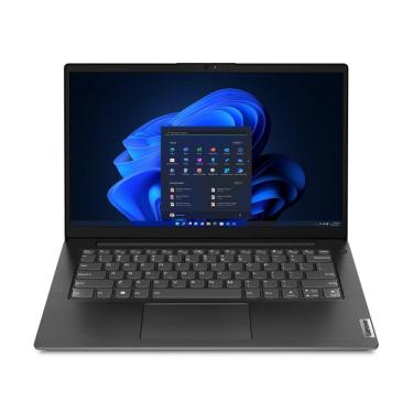 Imagem de Notebook Lenovo V14 G4 IRU Intel Core i5-13420H 8GB 256GB SSD Windows 11 14&quot; - 83GK000KBR Preto