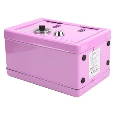 Imagem de Mini Cofre de Metal Inovador Akozon para Crianças, Estojo para Armazenamento de Dinheiro, Ideal para Iniciantes, Suporte de Gerenciamento Financeiro e Presente Divertido (#11)