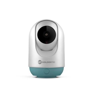 Imagem de Câmera de Segurança 360 Wi-Fi Goldentec IP 3.0MP