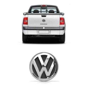 Imagem de Emblema Tampa Traseira Saveiro Gv 2009 A 2012 - SP ACESSÓRIOS