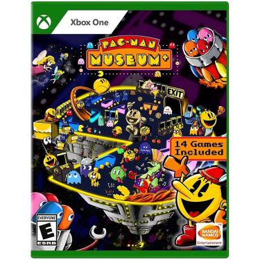 Imagem de Videogame pac-man museum + Xbox Series X