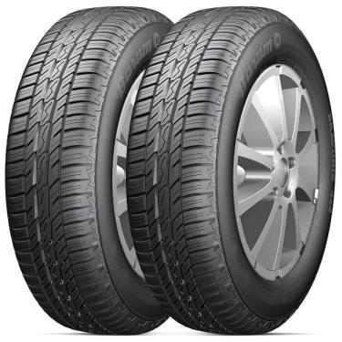 Imagem de 2 Pneu Barum by Continental 205/60R16 92H fr Bravuris 4X4