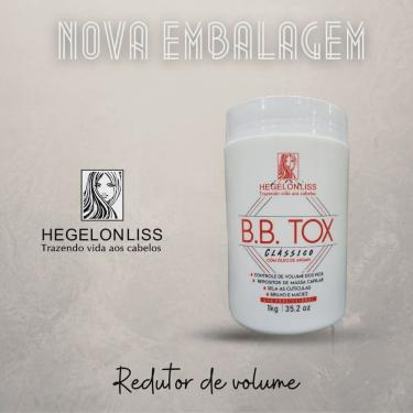 Imagem de Botox Capilar Clássico com Argan 1kg b. B Tox