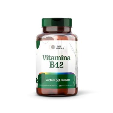 Imagem de Vitamina B12-500mg com 60 cáps (1)
