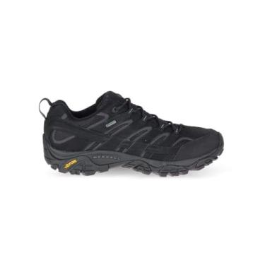 Imagem de Merrell T nis de caminhada masculino Moab 2 GTX, Blackout, 9.5