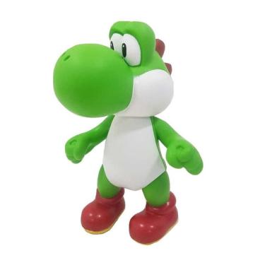 Imagem de Boneco Yoshi do Mario Bros