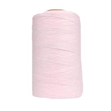 Imagem de 316Yard Rayon Raffia Fio de Papel Crochê Fita Rosa Chapéu de Sol Verão Saco de Praia Artesanato Decoração DIY