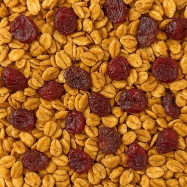 Imagem de Granola com Frutas Light 100g  Leve, Crocante e Perfeita para Lanches 