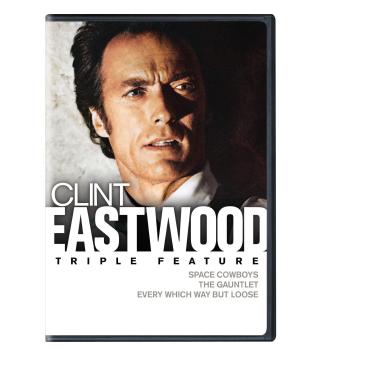 Imagem de Space Cowboys / Gauntlet, The / Every Which Way But Loose (3FE) (DVD)