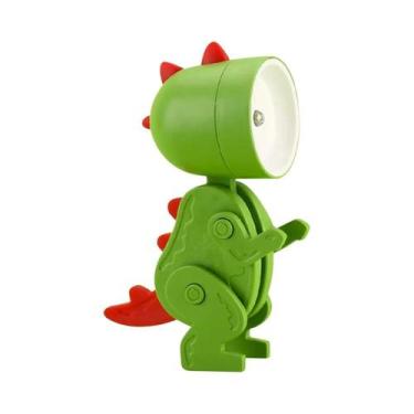 Imagem de Abajur Noturno LED Mini Polícia - Luminária de Mesa para Quarto Infant