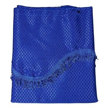 Imagem de Cortina Todos Caminhões Teto Alto Cabine Dupla Cetim 4 Pcs - JCS Acess