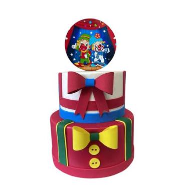 Imagem de Bolo fake patati e patata - sem marca