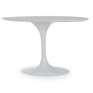 Imagem de Base de Mesa de Jantar Oval para Tampo de 137x90 até 180x100