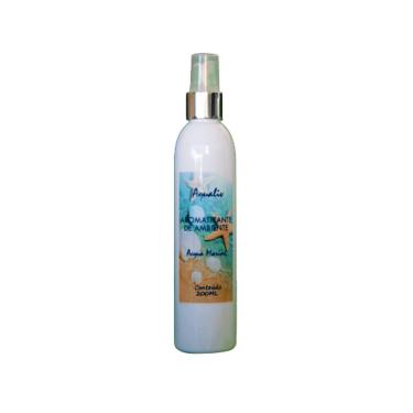 Imagem de Aromatizador De Ambientes Aroma Acqua Marine Frasco 200Ml