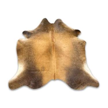 Imagem de Tapete de Couro em Formato de Boi - Promocional | 006529