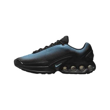 Imagem de Nike Tênis Air Max DN (HV2524-001, preto/cinza claro/vermelho cometa/azul báltico), Preto/cinza claro/vermelho cometa/azul báltico, 42