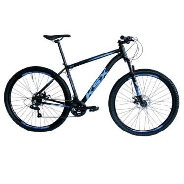 Imagem de Bicicleta Aro 29 KSX Mtb Alum. Index Freios Hidraulicos 21v Cabeamento