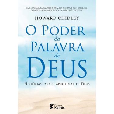 Imagem de Livro - O poder da palavra de Deus