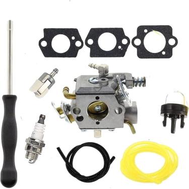 Imagem de Substituição de carburador de atualização para serras de corte Hilti DSH700 DSH900 261957 615-012 WT-895-1 WT-895