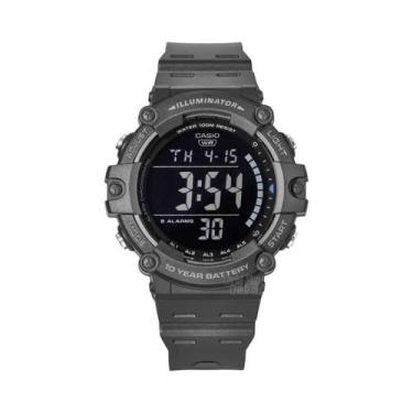 Imagem de Relógio Masculino Digital Esportivo À Prova D'água De Quartzo 100m Cas