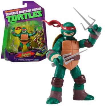 Imagem de Figura Tartarugas Ninja Raphael Classico Sunny 4683