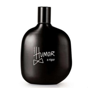 Imagem de Colônia Humor a Rigor Masculino Natura 75ml Natura