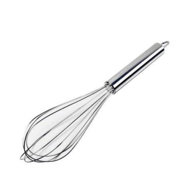 Imagem de Batedor De Claras Manual Em Aço Inox - Daterra