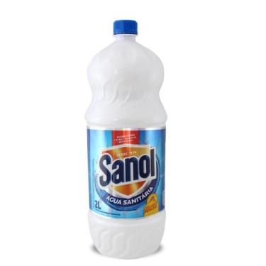 Imagem de Agua sanitaria branca 2l sanol
