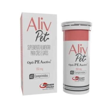 Imagem de Aliv pet 150mg 40 comp