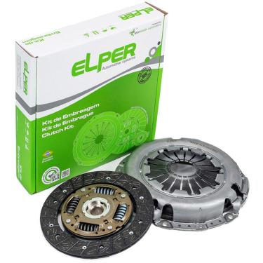 Imagem de Kit De Embreagem Duster 1.6 16V 2017 A 2024 / Logan 1.6 16V 2017 A 2024 / Oroch 1.6 16V 2022 A 2024 / Sandero 1.6 16V 2017 A 2024 - Elper 70361