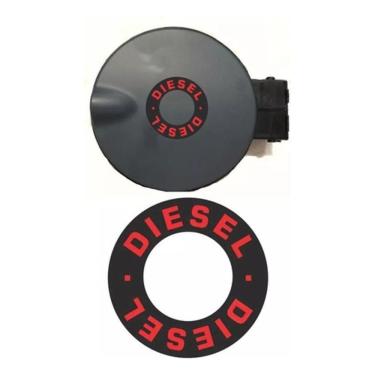 Imagem de Adesivo Portinhola Tanque Diesel Volkswagen