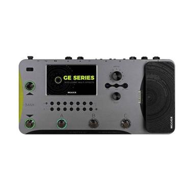 Imagem de Pedaleira Mooer Ge1000 Multi Efeitos Com Ia Para Guitarra