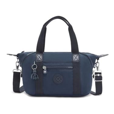 Imagem de Kipling Bolsa de mão, Azul e azul 2, 18.5x34x21 cm (LxWxH)