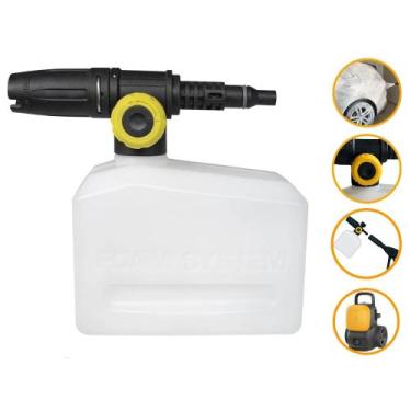 Imagem de Canhão Espuma Snow Foam Electrolux Power Wash Ews1800 - COMPATÍVEL ELE