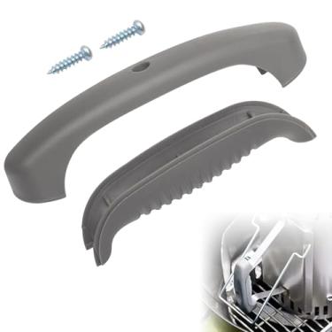 Imagem de Braveboy Ferramenta de churrasqueira a carvão 80672 atualizada compatível com iniciador de chaminé Weber Rapidfire - para substituição de manípulos de parrilla/chaleiras e churrasqueiras similares