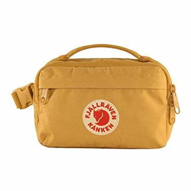 Imagem de POCHETE UNIS ADU KANKEN HIP PACK F23796 OCHRE UNI