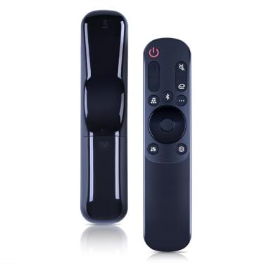 Imagem de AKB76038001 Controle remoto de substituição para LG S95TR 9.1.5 canais OLED evo TV Matching Soundbar S60T 3.1 ch. Soundbar SP8YA, SP9YA, SP7Y, S90QY, S80QY, S65Q, S75QR, S95QR, SP60Y, SP700Y ,S75Q