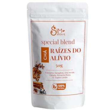 Imagem de Chá Raízes Do Alívio Blend Chá Dores Articulares 50g