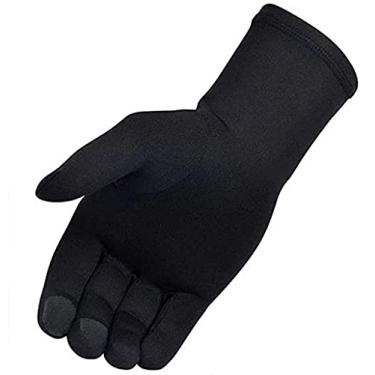 Imagem de Luva Thermic Segunda Pele X11 Tamaho GG - Proteção Máxima - Black